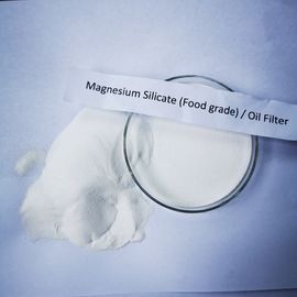 CAS 1343-88-0 Proszek do filtra oleju Adsorbent Typ 8-10 Gęstość nasypowa