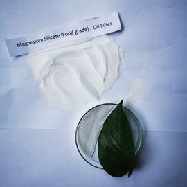 Spożywczy filtr oleju w proszku Bezwonny, o wysokiej efektywności ekonomicznej Zastosowanie w restauracji