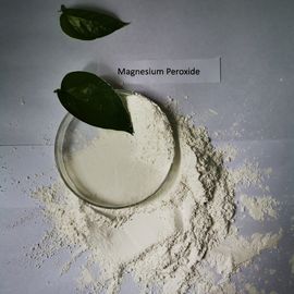 Żółtawy nadtlenek magnezu, nadtlenki nieorganiczne Dobra zdolność uwalniania tlenu