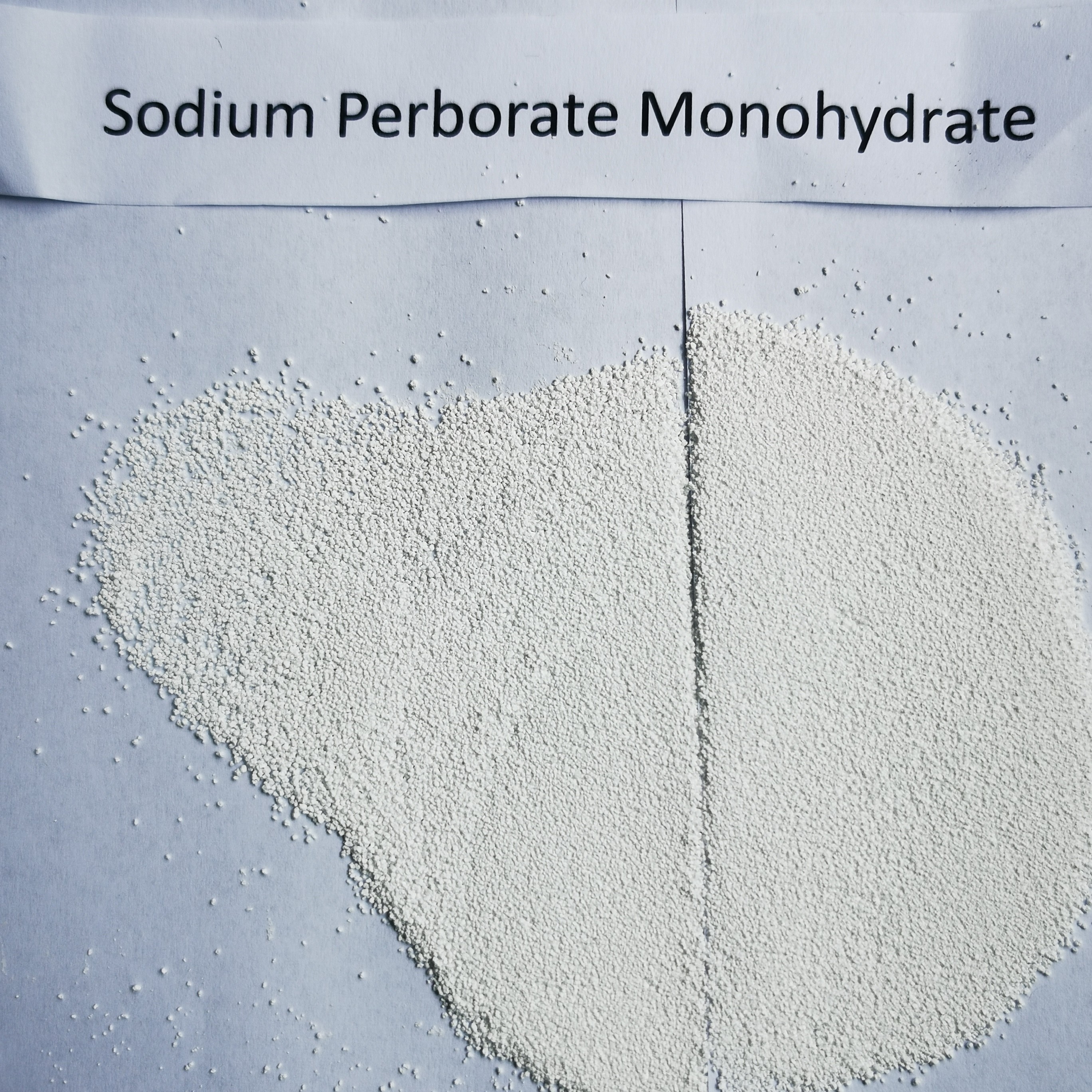 Monohydrat nadboranu sodu o wysokiej czystości, proszek wybielacza i nadtlenek
