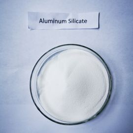 Zastosowania krzemianu aluminiowego